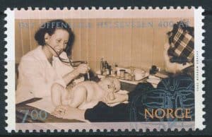 Norge AFA 1457 Postfrisk