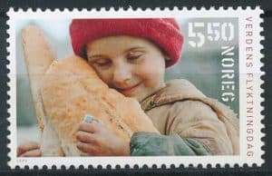 Norge AFA 1458 Postfrisk