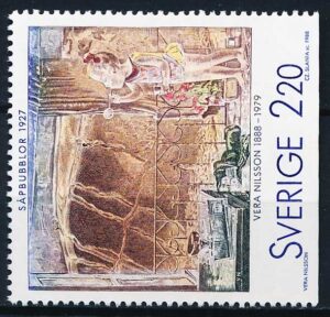 Sverige AFA 1459Cn Postfrisk