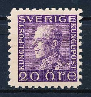 Sverige AFA 145B Postfrisk