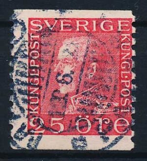 Sverige AFA 146 Stemplet