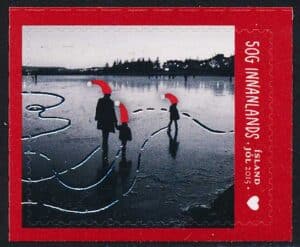 Island AFA 1460 Postfrisk