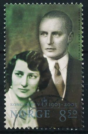 Norge AFA 1461 Stemplet