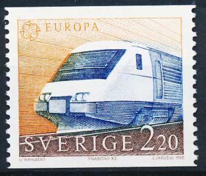 Sverige AFA 1461 Postfrisk