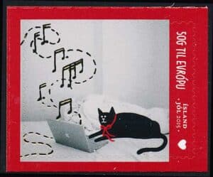 Island AFA 1461 Postfrisk