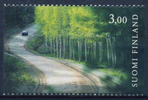 Finland AFA 1461 Postfrisk