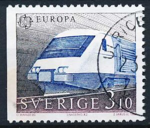 Sverige AFA 1462Cv Stemplet