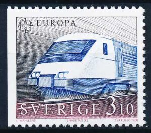 Sverige AFA 1462Cv Postfrisk