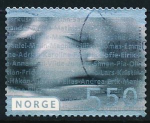 Norge AFA 1463 Stemplet