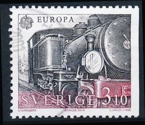 Sverige AFA 1463Ch Stemplet