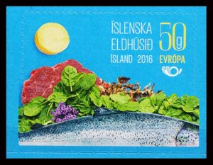 Island AFA 1465 Postfrisk