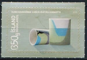 Island AFA 1466 Postfrisk