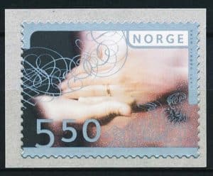 Norge AFA 1466 Postfrisk