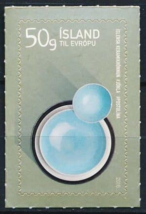 Island AFA 1467 Postfrisk