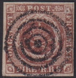 Danmark AFA 01 Ia