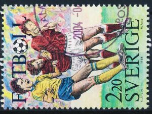 Sverige AFA 1468 Stemplet