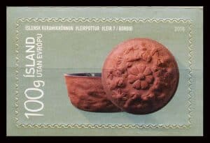 Island AFA 1469 Postfrisk