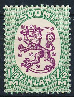 Finland AFA 146A Postfrisk