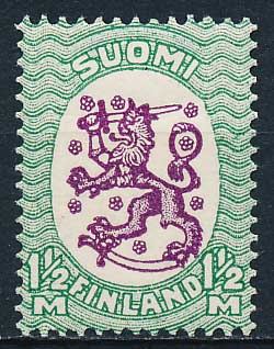 Finland AFA 146B Postfrisk
