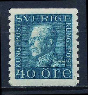 Sverige AFA 147 Postfrisk