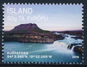 Island AFA 1470 Postfrisk