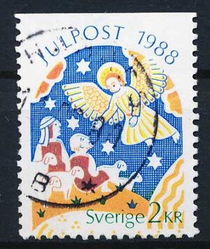 Sverige AFA 1470Co Stemplet