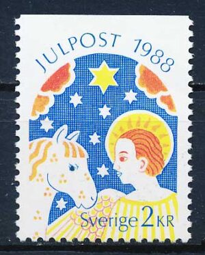 Sverige AFA 1471Co Postfrisk
