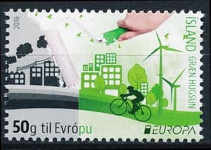 Island AFA 1472 Postfrisk