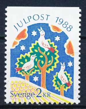 Sverige AFA 1472Co Postfrisk