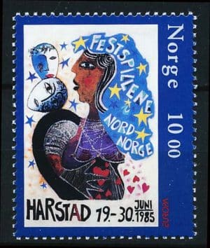 Norge AFA 1472 Postfrisk