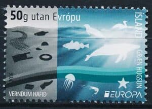 Island AFA 1473 Postfrisk