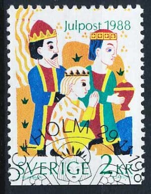 Sverige AFA 1473Cn Stemplet