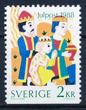 Sverige AFA 1473Cn Postfrisk