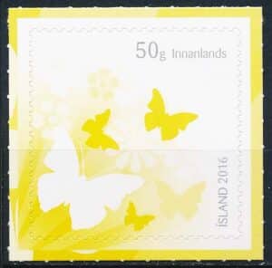 Island AFA 1476E Postfrisk