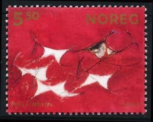 Norge AFA 1476 Postfrisk