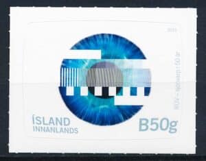 Island AFA 1479 Postfrisk