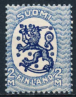 Finland AFA 147B Postfrisk