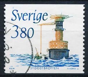 Sverige AFA 1482 Stemplet