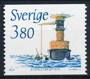 Sverige AFA 1482 Postfrisk