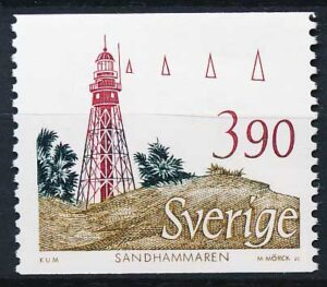 Sverige AFA 1483 Postfrisk
