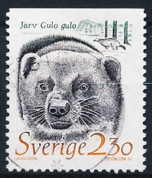 Sverige AFA 1484Co Stemplet