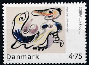 Danmark AFA 1484 Postfrisk