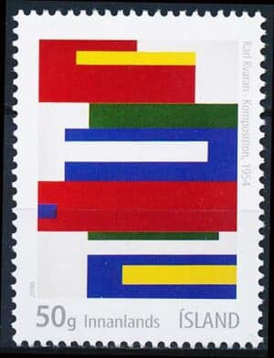 Island AFA 1485 Postfrisk