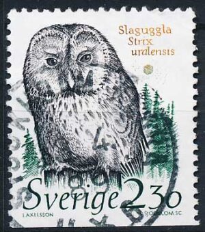 Sverige AFA 1485Cn Stemplet