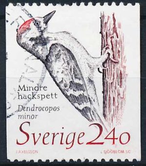 Sverige AFA 1486 Stemplet