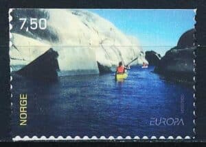 Norge AFA 1487Co Postfrisk