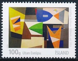 Island AFA 1488 Postfrisk