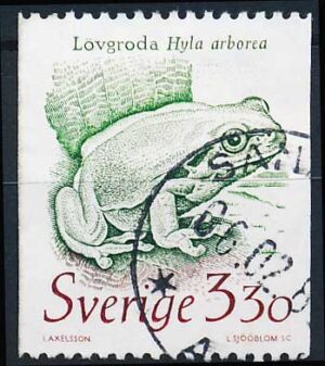 Sverige AFA 1488 Stemplet