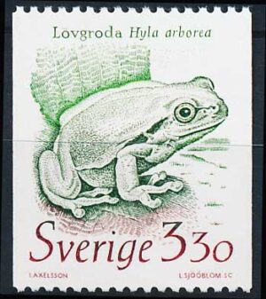 Sverige AFA 1488 Postfrisk