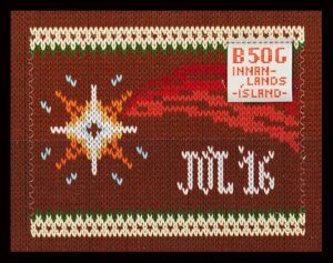 Island AFA 1489 Postfrisk